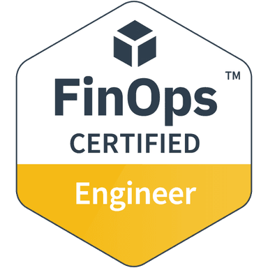 FinOps Certified Engineer